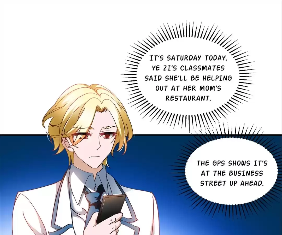 Read My Vampire Lover chapter 99 image 2 on Lezhin