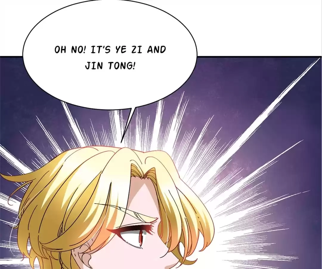 Read My Vampire Lover chapter 99 image 28 on Lezhin