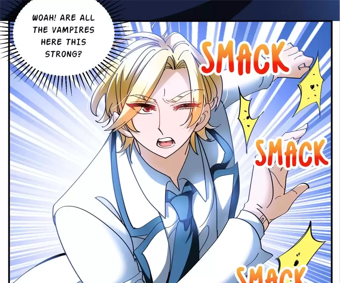 Read My Vampire Lover chapter 99 image 86 on Lezhin