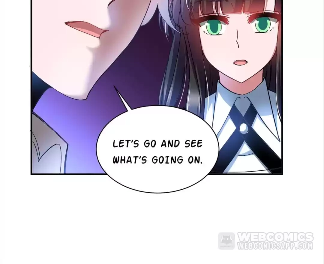 Read My Vampire Lover chapter 99 image 91 on Lezhin