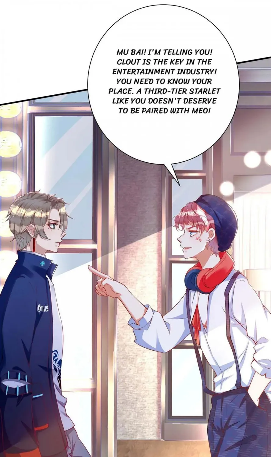 Read My Vampire My Hunter chapter 10 image 2 on Lezhin