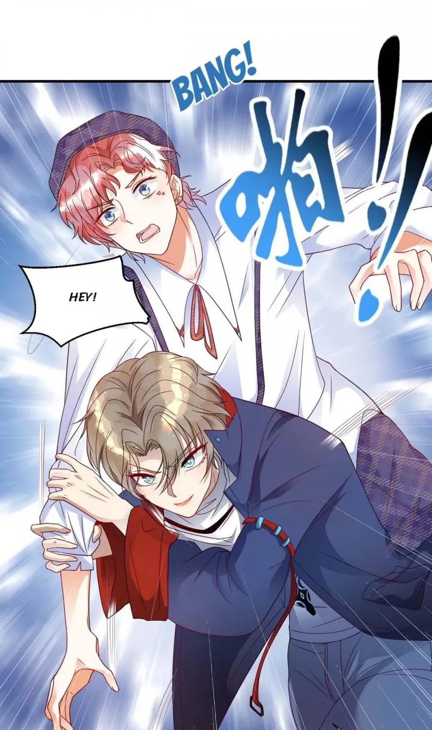 Read My Vampire My Hunter chapter 10 image 20 on Lezhin