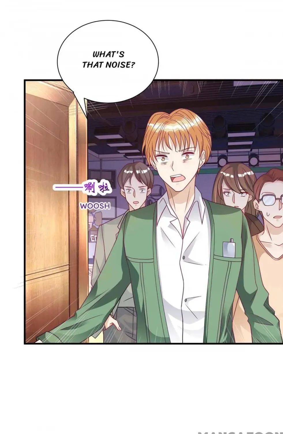 Read My Vampire My Hunter chapter 10 image 26 on Lezhin