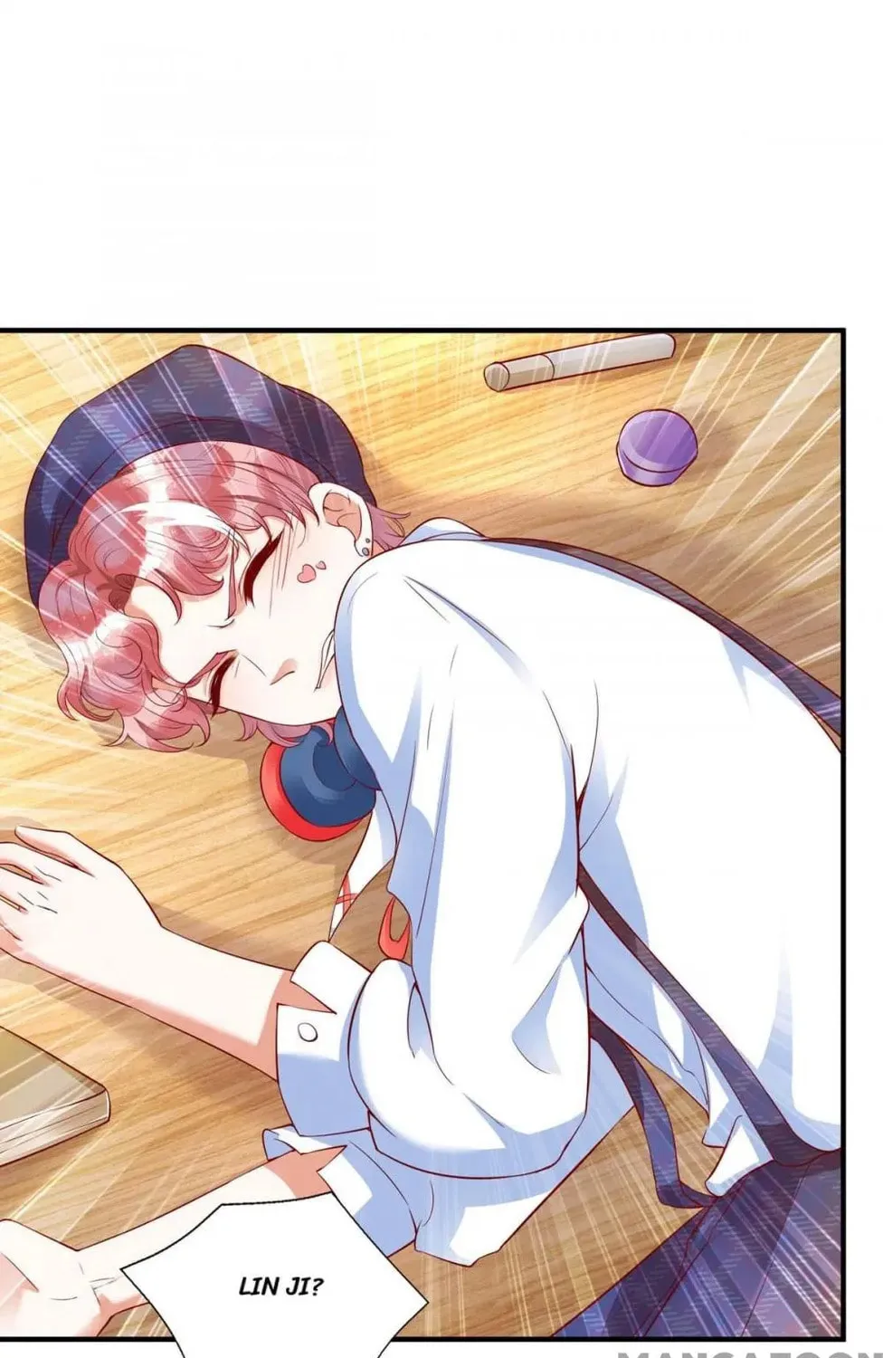 Read My Vampire My Hunter chapter 10 image 28 on Lezhin