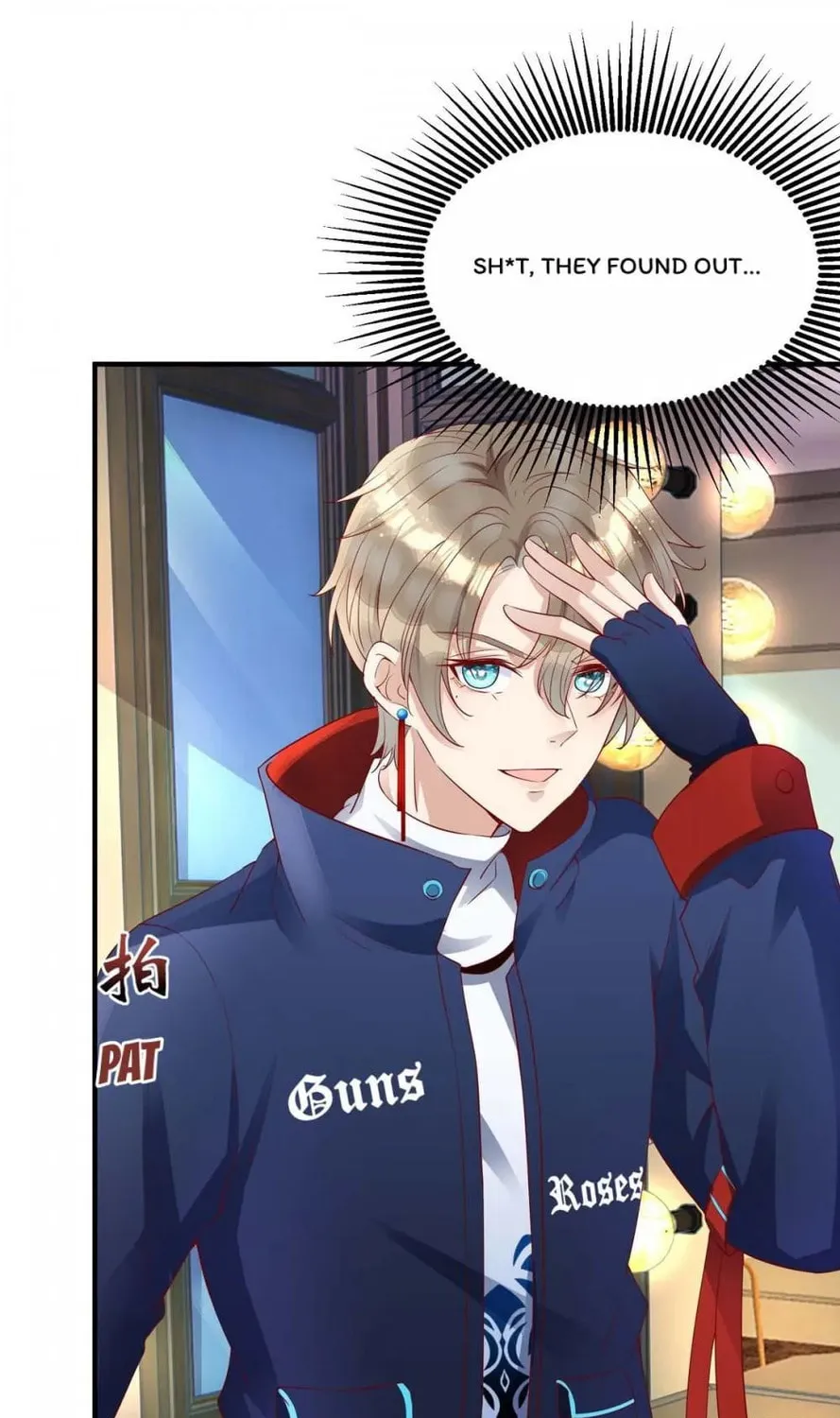 Read My Vampire My Hunter chapter 10 image 33 on Lezhin
