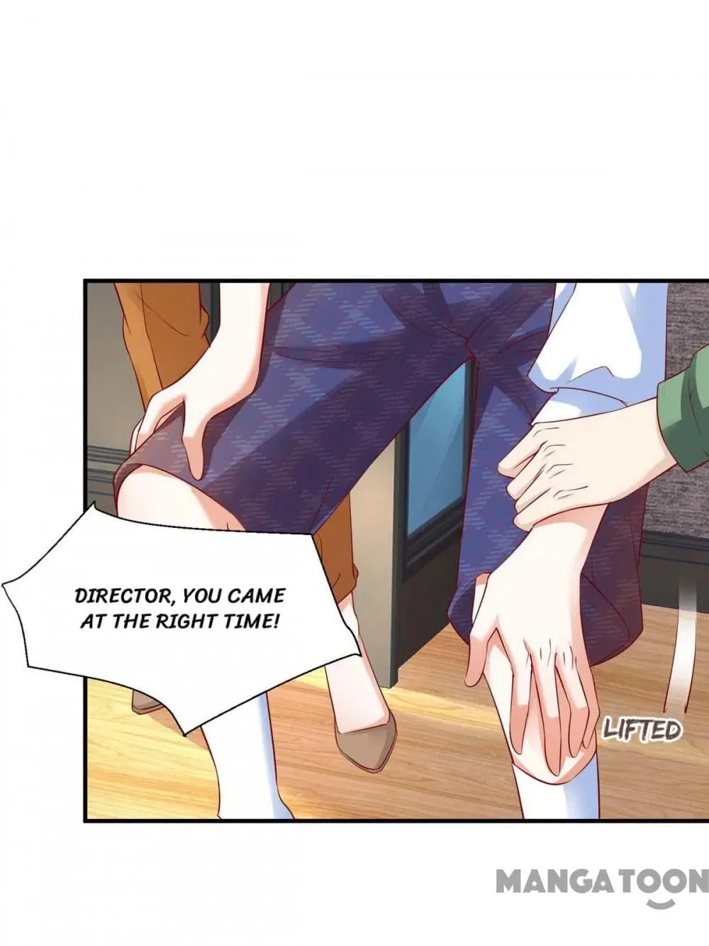 Read My Vampire My Hunter chapter 10 image 36 on Lezhin