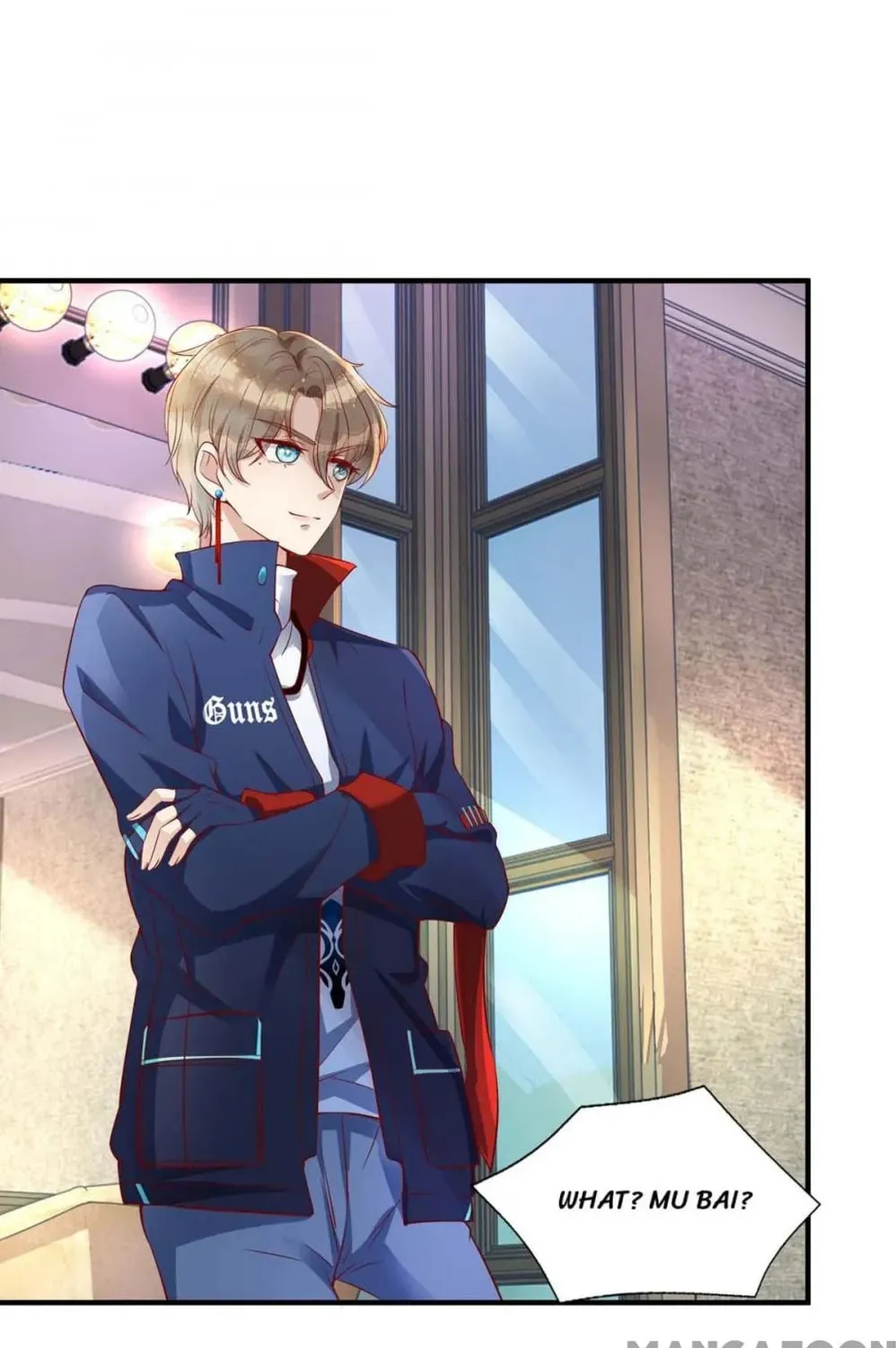 Read My Vampire My Hunter chapter 10 image 40 on Lezhin
