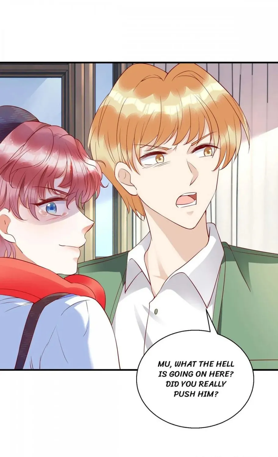 Read My Vampire My Hunter chapter 10 image 47 on Lezhin