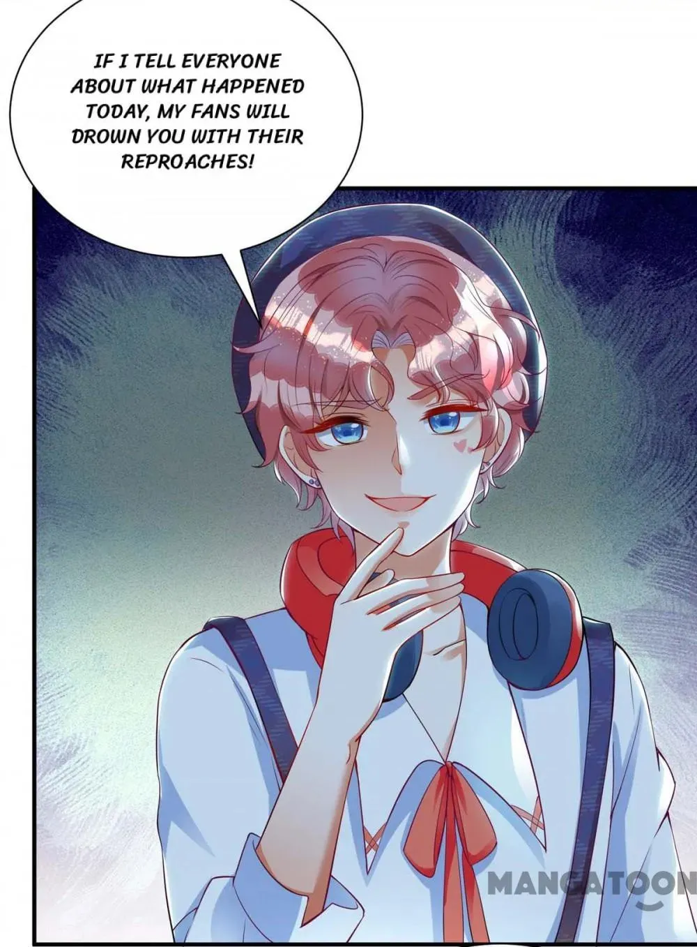 Read My Vampire My Hunter chapter 10 image 5 on Lezhin