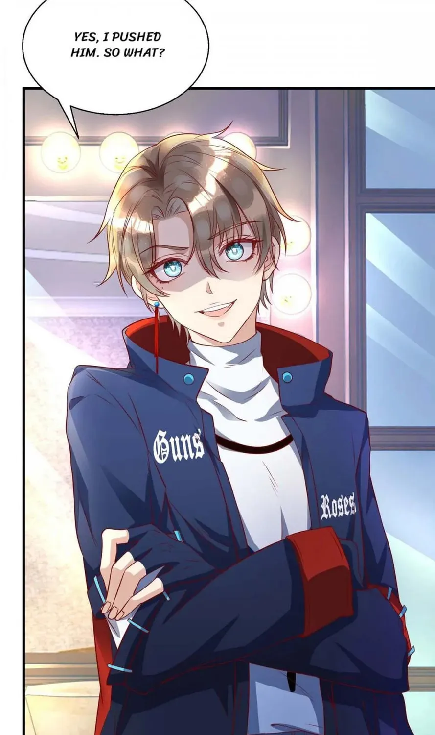 Read My Vampire My Hunter chapter 10 image 52 on Lezhin