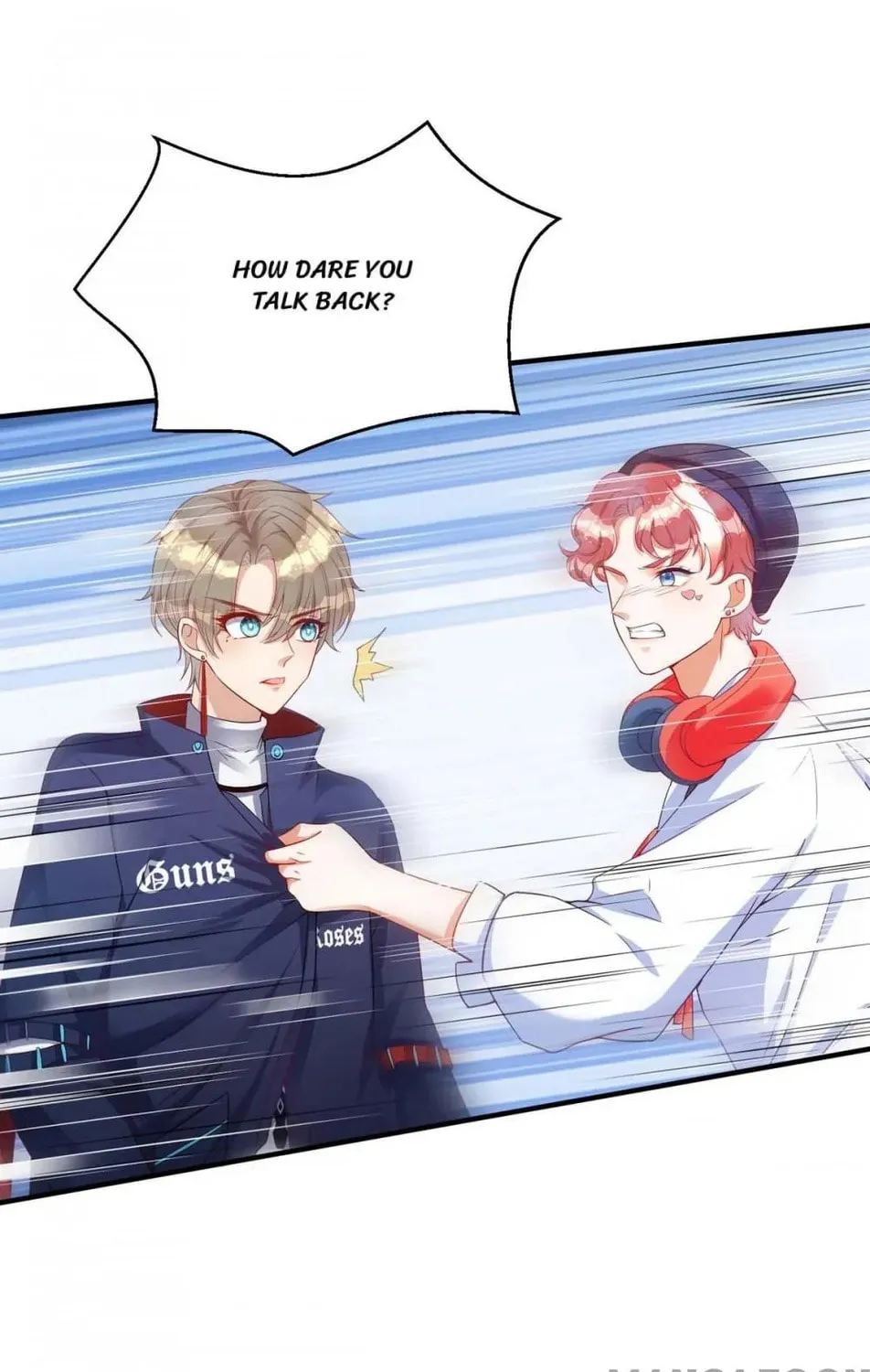 Read My Vampire My Hunter chapter 10 image 9 on Lezhin