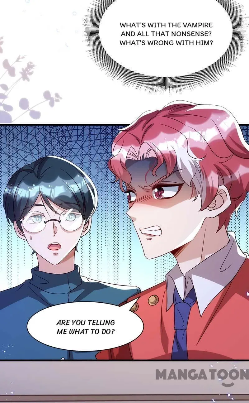 Read My Vampire My Hunter chapter 101 image 2 on Lezhin