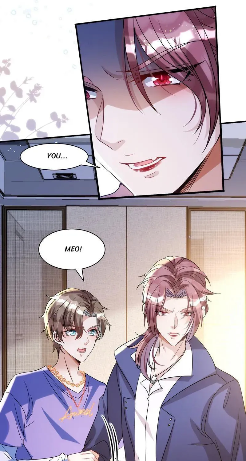 Read My Vampire My Hunter chapter 103 image 15 on Lezhin