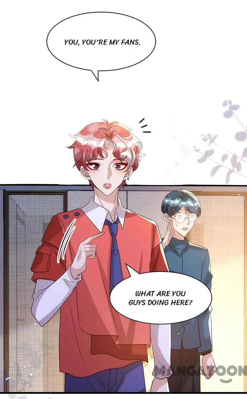 Read My Vampire My Hunter chapter 103 image 23 on Lezhin