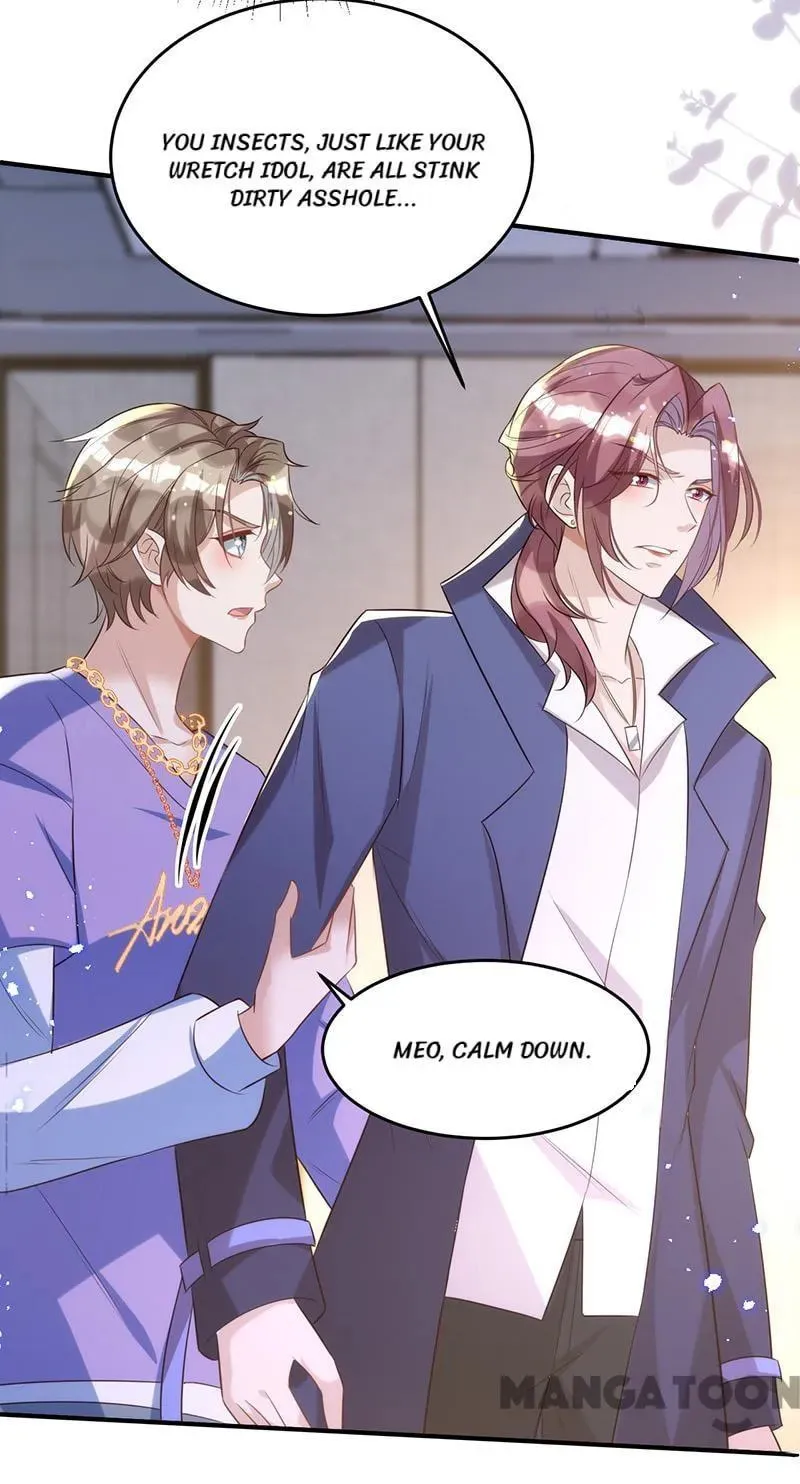 Read My Vampire My Hunter chapter 103 image 43 on Lezhin