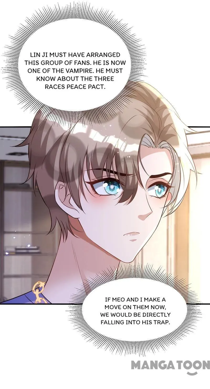 Read My Vampire My Hunter chapter 103 image 44 on Lezhin