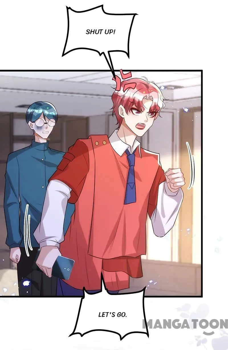 Read My Vampire My Hunter chapter 106 image 20 on Lezhin