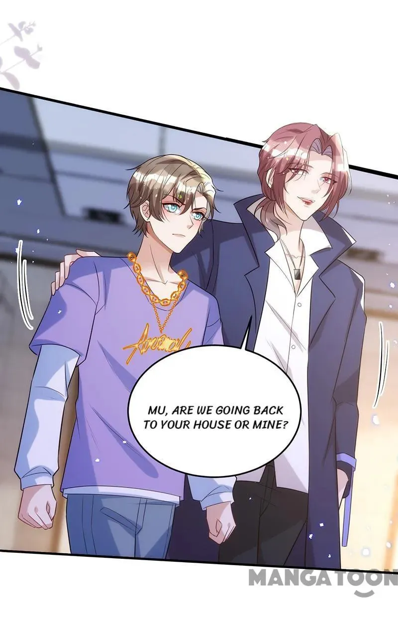 Read My Vampire My Hunter chapter 106 image 25 on Lezhin