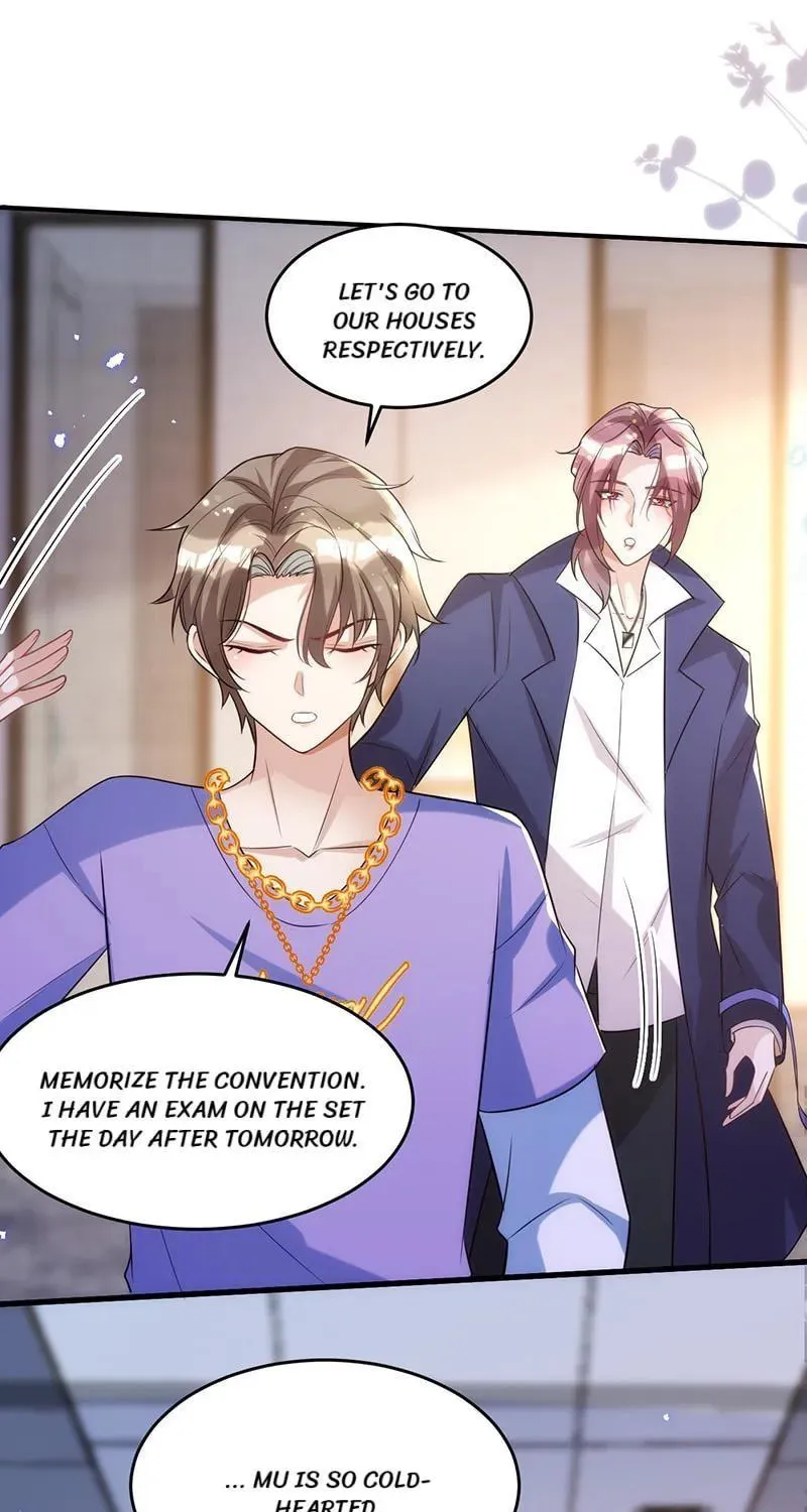 Read My Vampire My Hunter chapter 106 image 26 on Lezhin