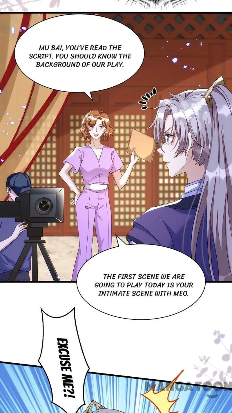 Read My Vampire My Hunter chapter 107 image 16 on Lezhin