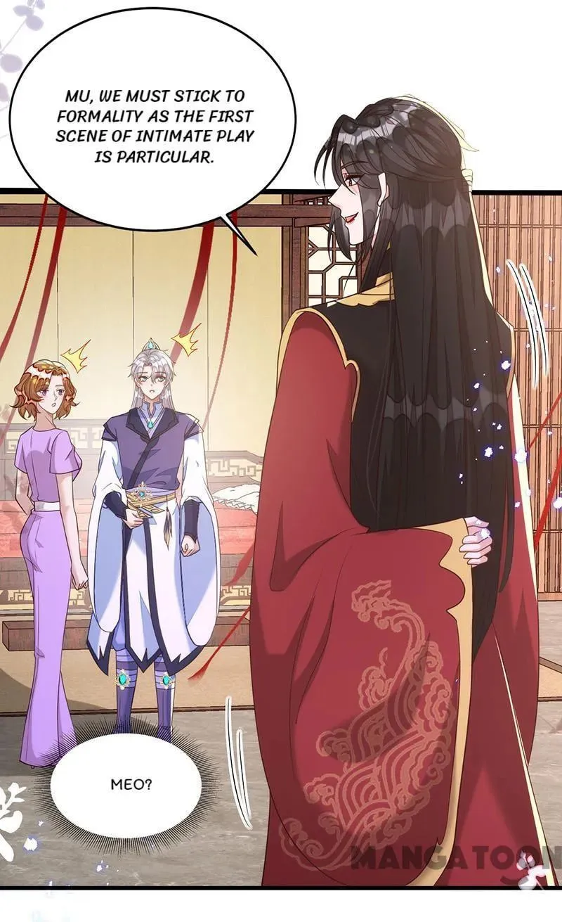 Read My Vampire My Hunter chapter 107 image 21 on Lezhin
