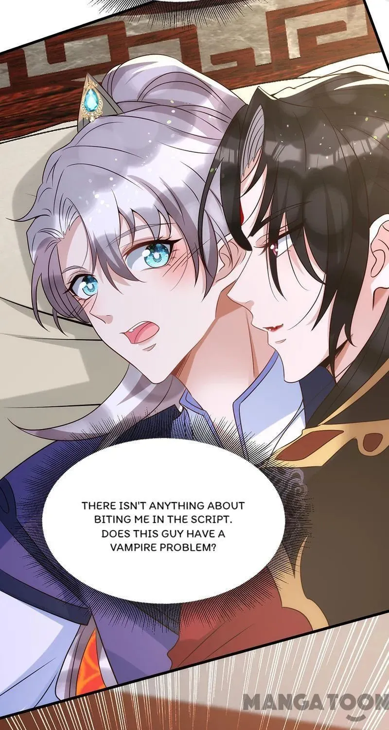 Read My Vampire My Hunter chapter 108 image 13 on Lezhin