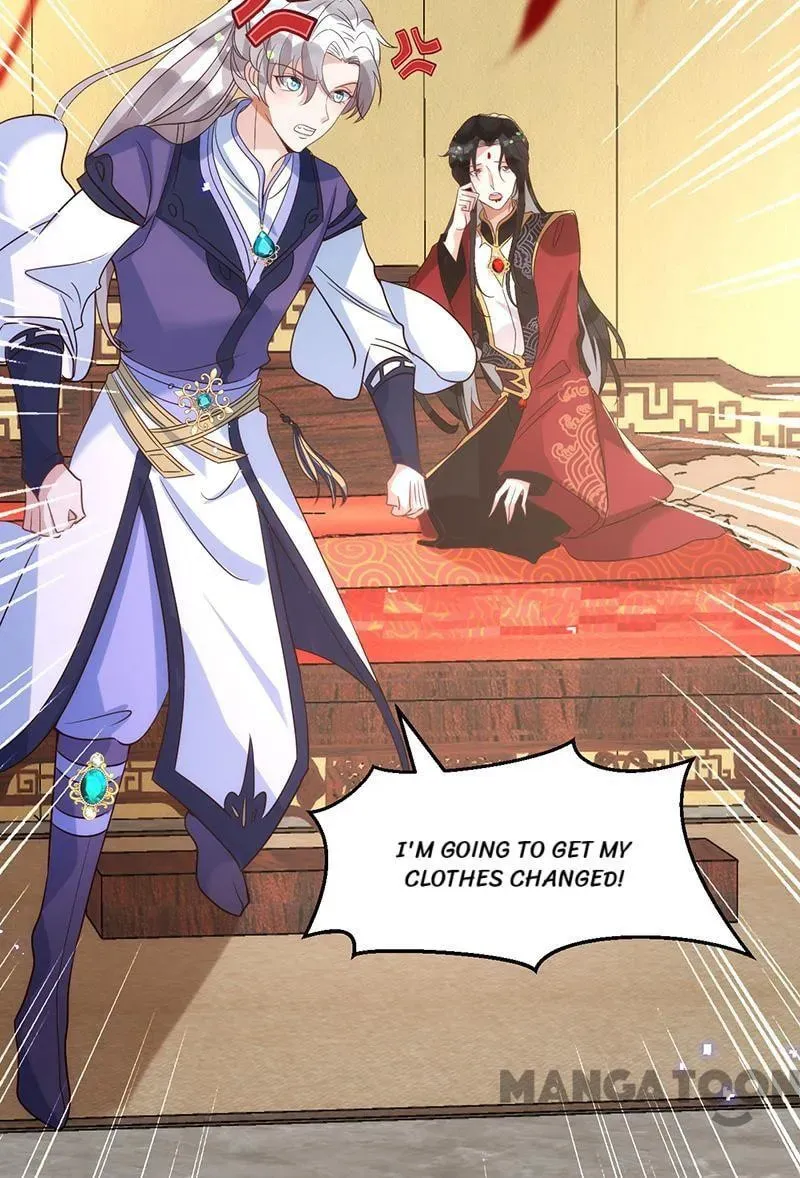 Read My Vampire My Hunter chapter 108 image 29 on Lezhin