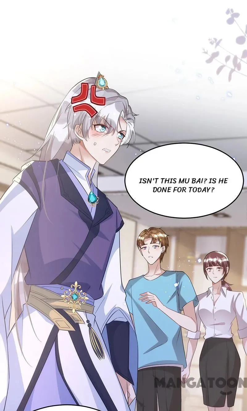 Read My Vampire My Hunter chapter 108 image 35 on Lezhin