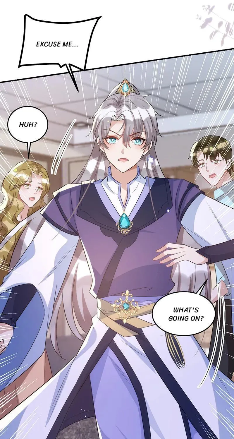 Read My Vampire My Hunter chapter 108 image 42 on Lezhin