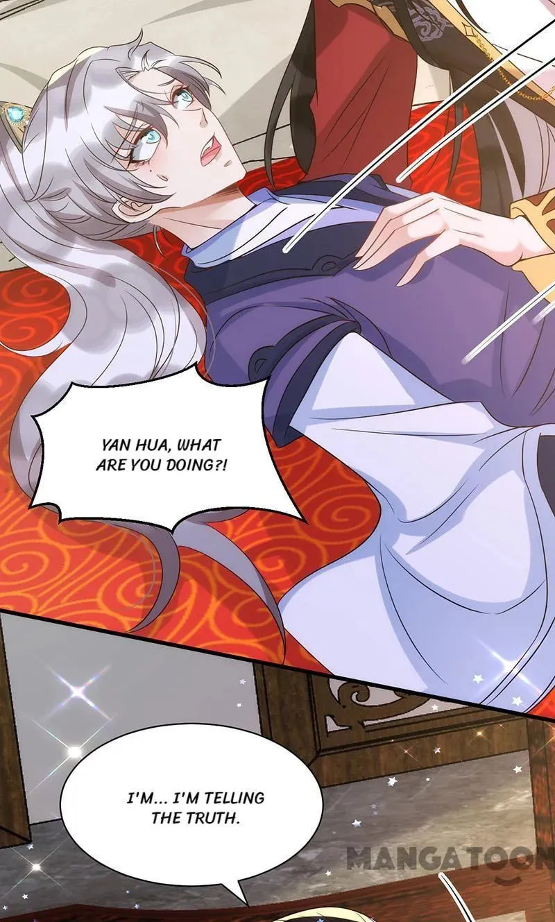 Read My Vampire My Hunter chapter 108 image 6 on Lezhin