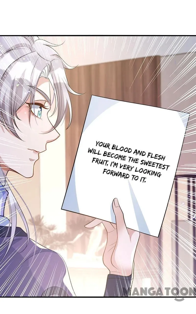 Read My Vampire My Hunter chapter 109 image 21 on Lezhin