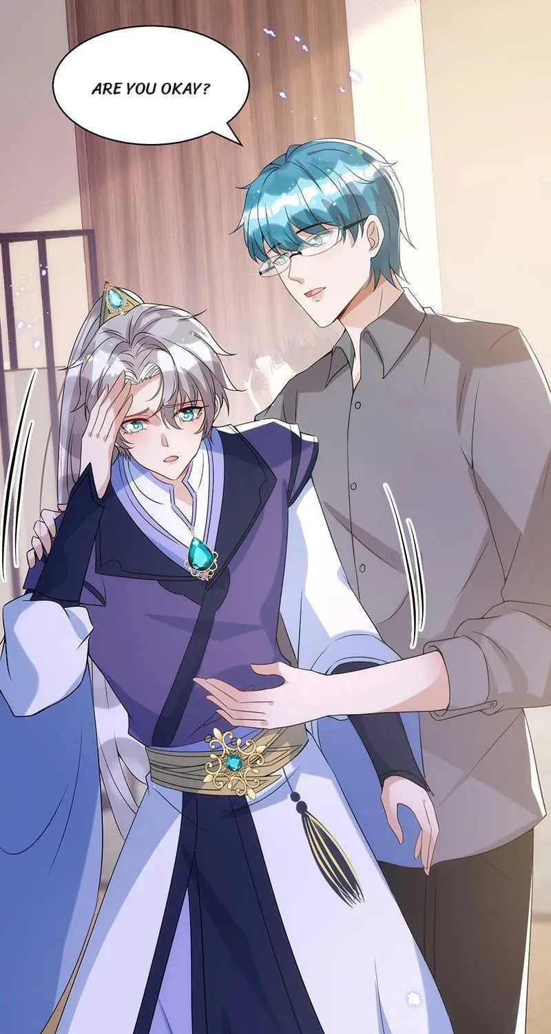 Read My Vampire My Hunter chapter 109 image 31 on Lezhin