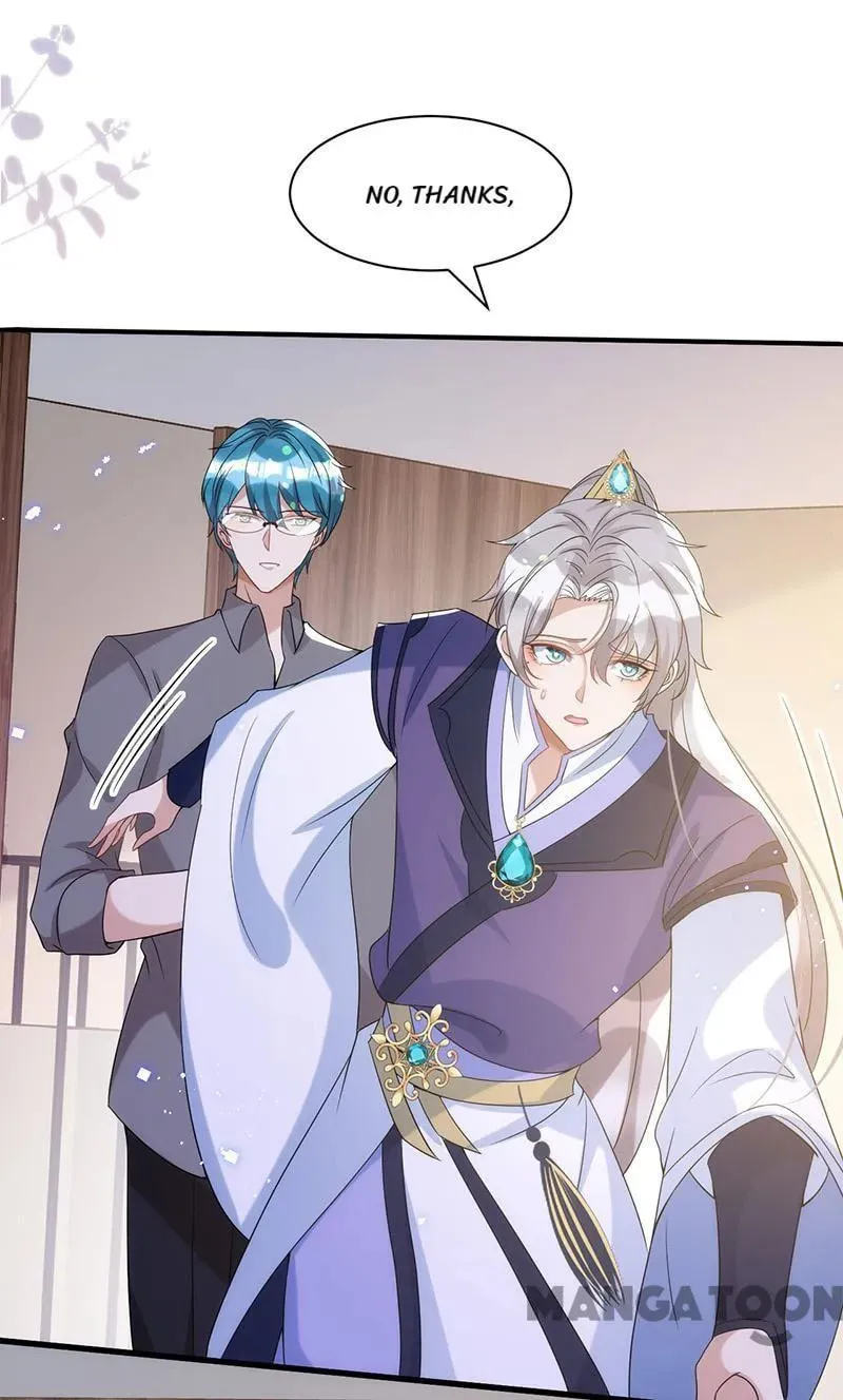 Read My Vampire My Hunter chapter 109 image 36 on Lezhin