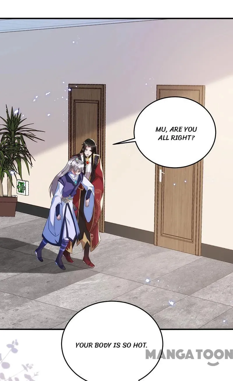 Read My Vampire My Hunter chapter 109 image 43 on Lezhin