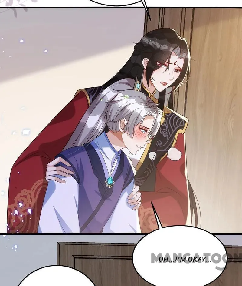 Read My Vampire My Hunter chapter 109 image 44 on Lezhin