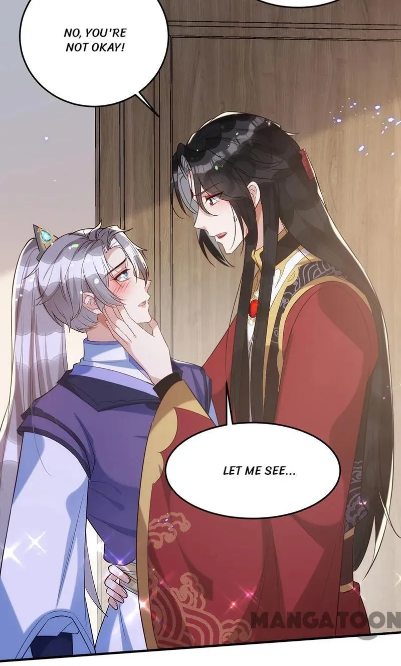 Read My Vampire My Hunter chapter 109 image 45 on Lezhin