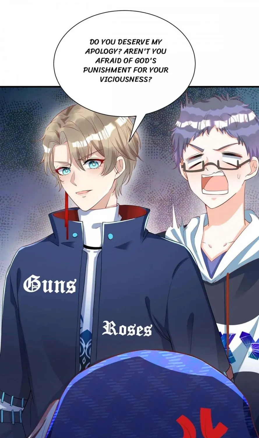 Read My Vampire My Hunter chapter 11 image 16 on Lezhin