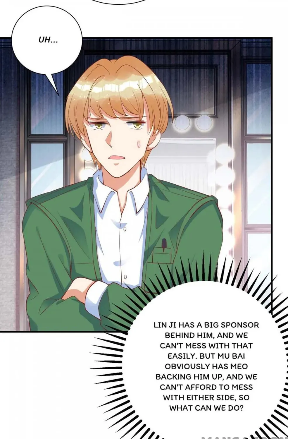 Read My Vampire My Hunter chapter 11 image 21 on Lezhin