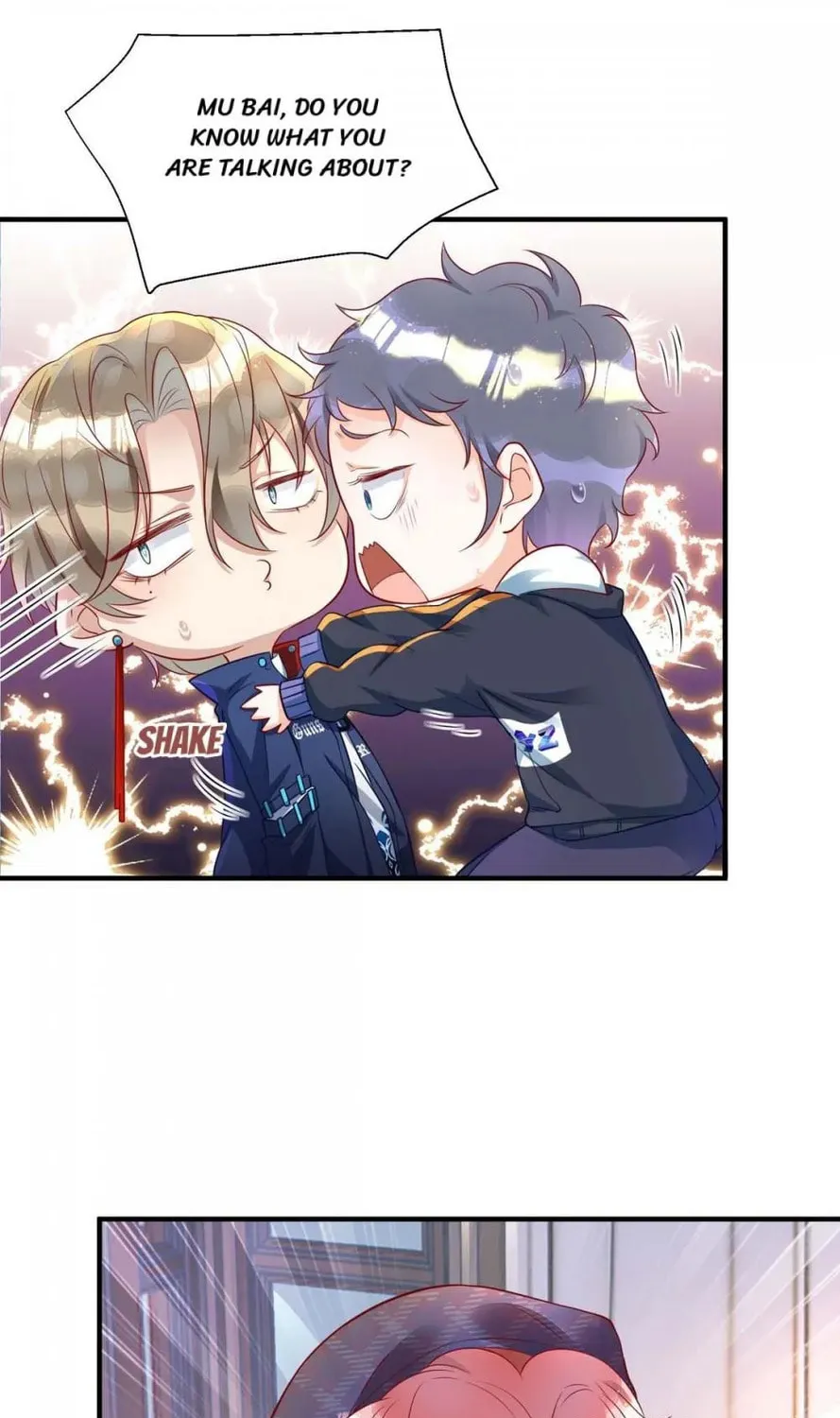Read My Vampire My Hunter chapter 11 image 3 on Lezhin