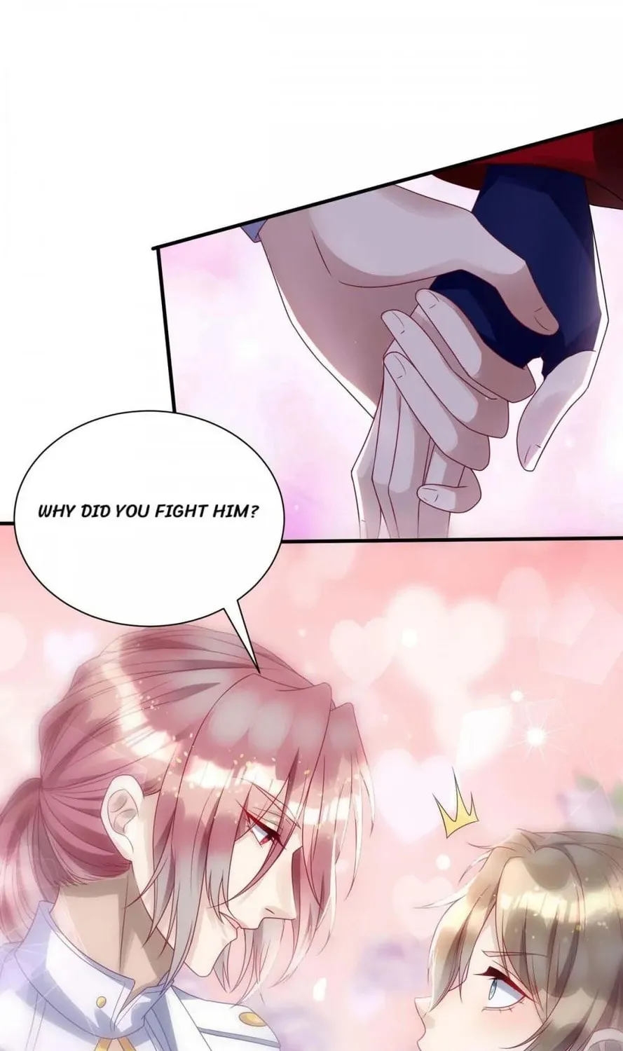 Read My Vampire My Hunter chapter 11 image 34 on Lezhin