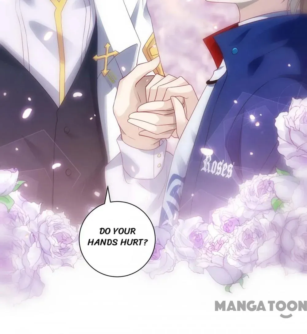 Read My Vampire My Hunter chapter 11 image 36 on Lezhin