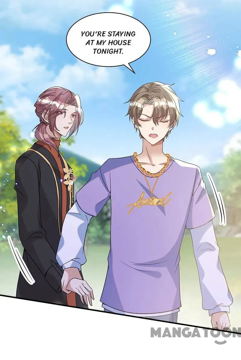 Read My Vampire My Hunter chapter 114 image 13 on Lezhin