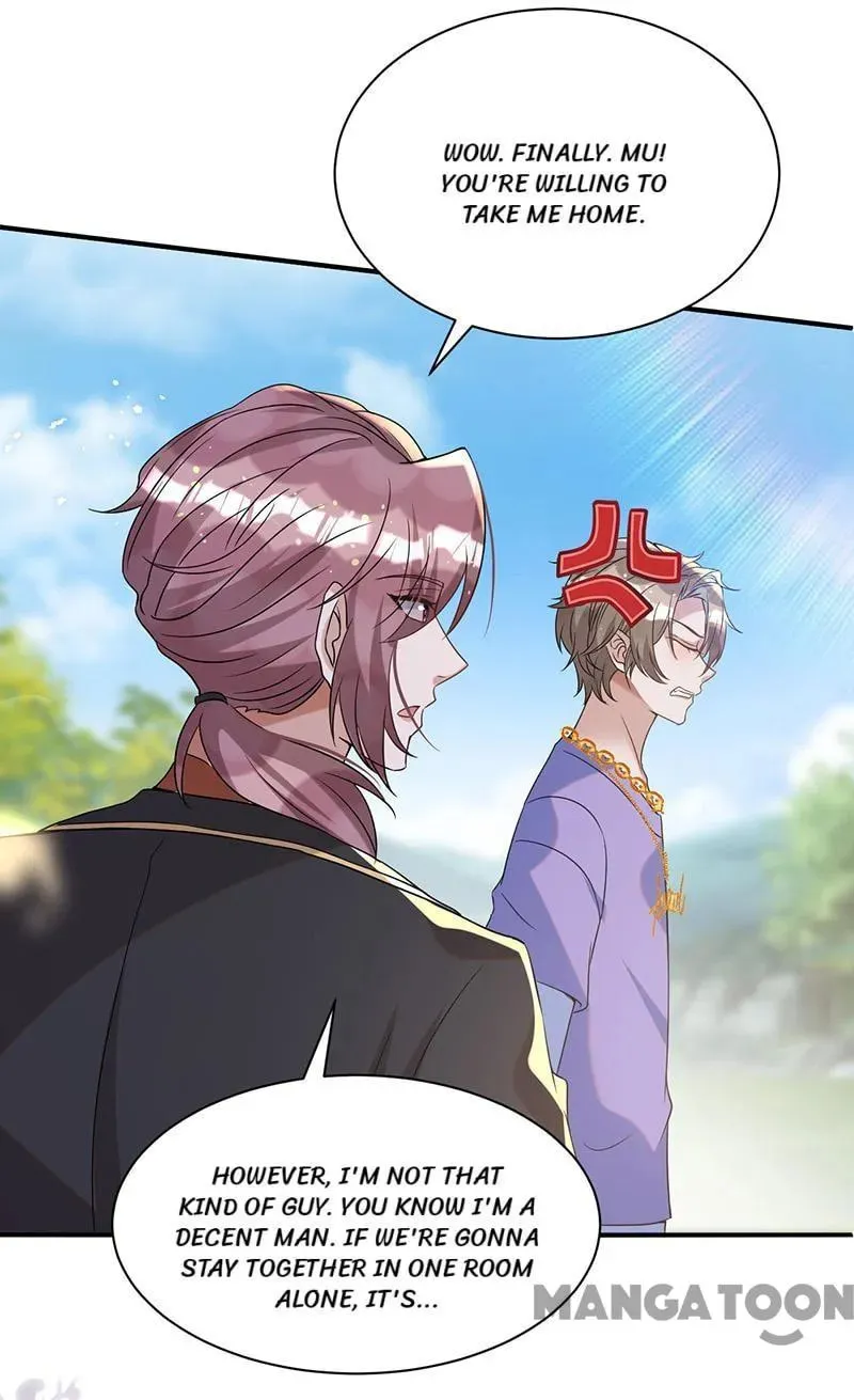 Read My Vampire My Hunter chapter 114 image 14 on Lezhin