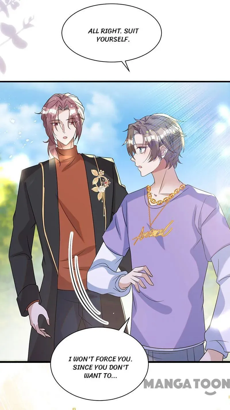 Read My Vampire My Hunter chapter 114 image 15 on Lezhin