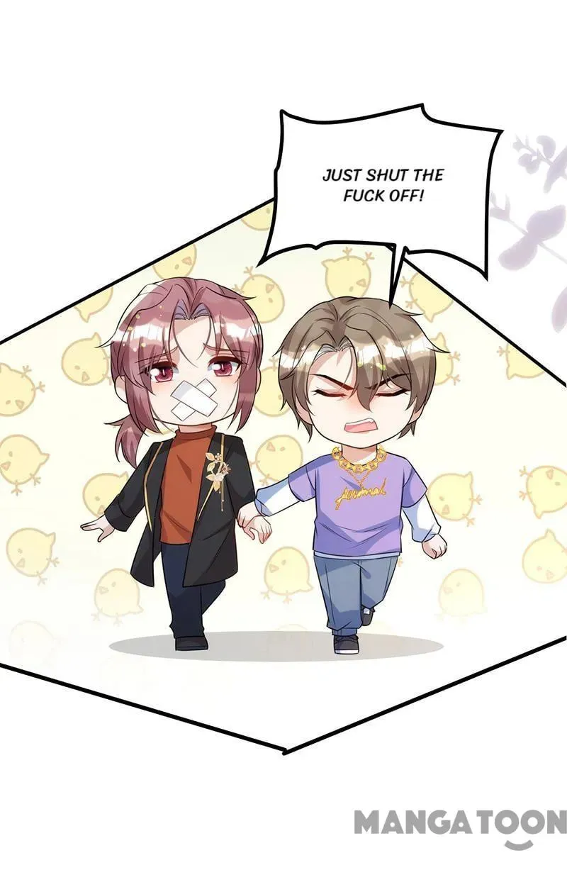Read My Vampire My Hunter chapter 114 image 18 on Lezhin