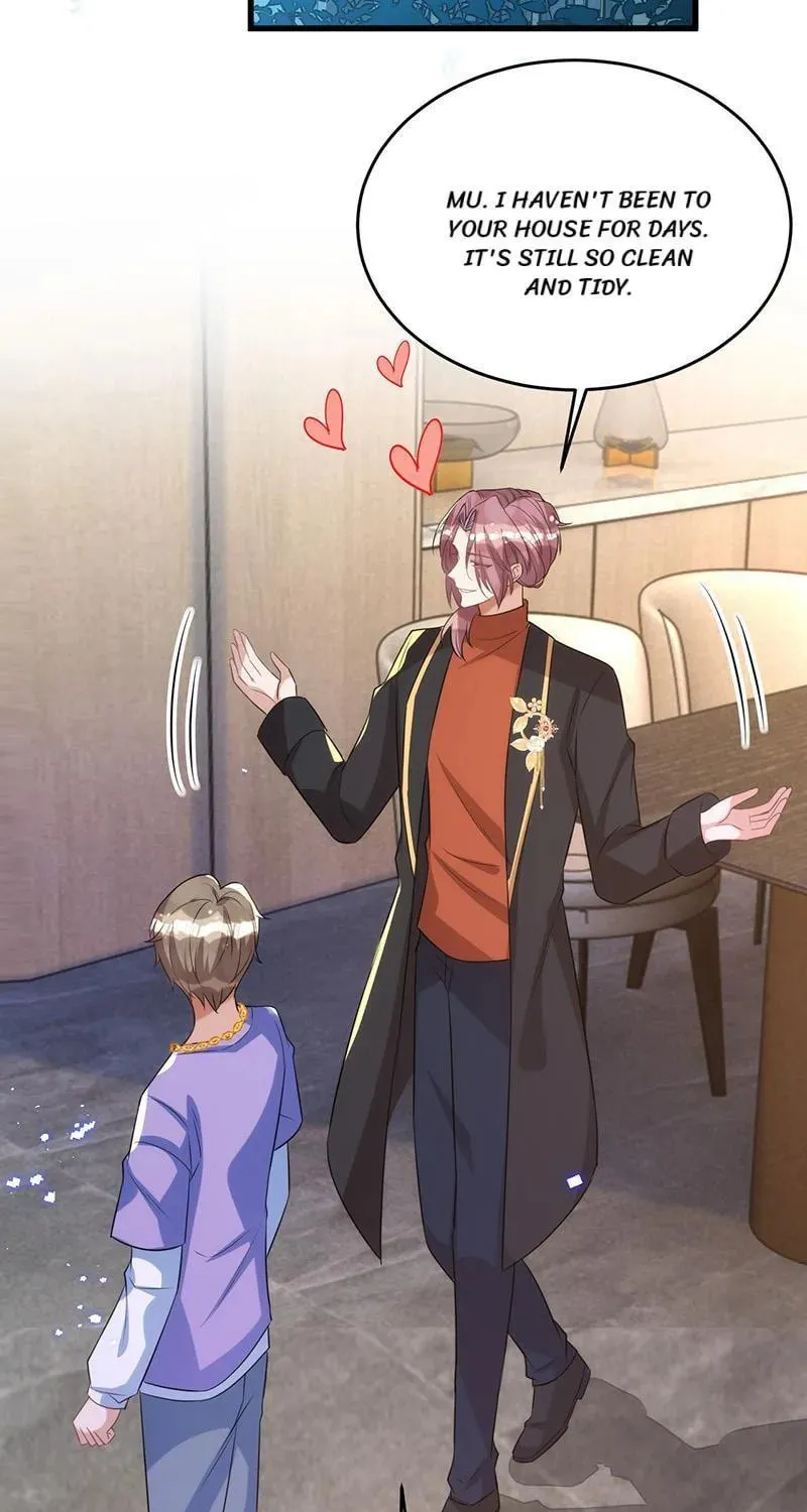 Read My Vampire My Hunter chapter 114 image 20 on Lezhin