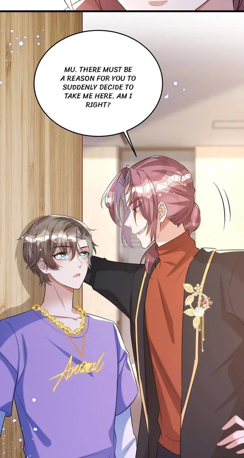 Read My Vampire My Hunter chapter 114 image 25 on Lezhin