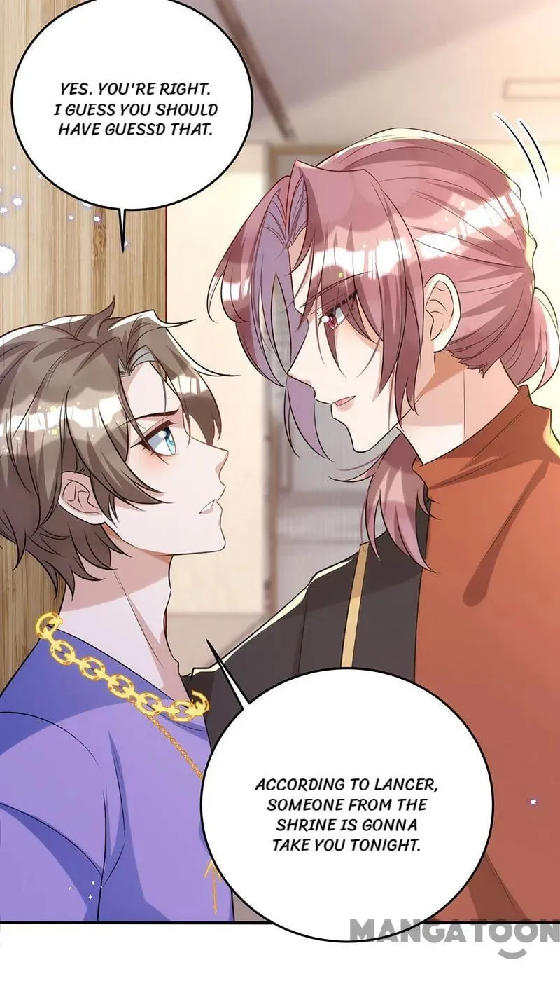 Read My Vampire My Hunter chapter 114 image 28 on Lezhin