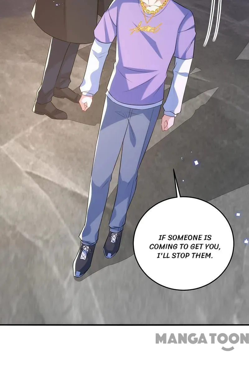 Read My Vampire My Hunter chapter 114 image 31 on Lezhin
