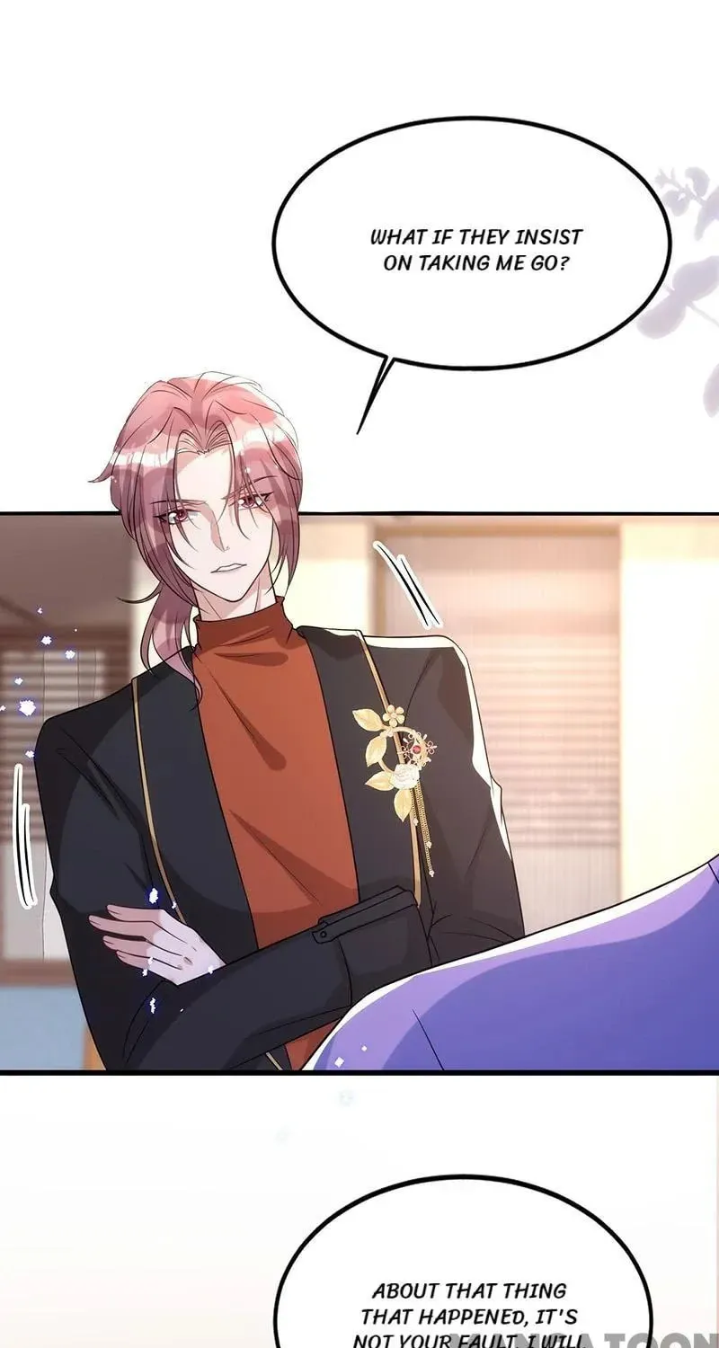 Read My Vampire My Hunter chapter 114 image 32 on Lezhin